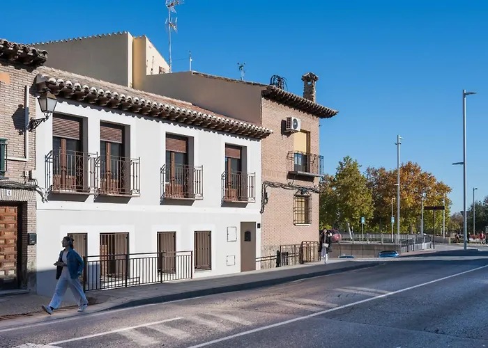 Apartment Granadal - Aloha Toledo