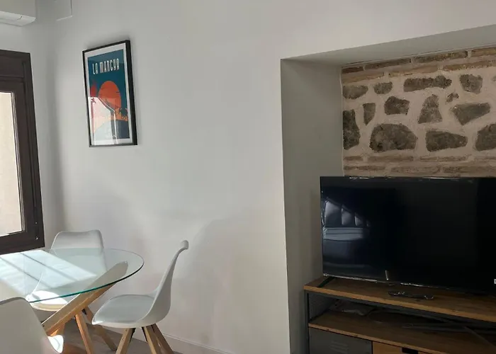 Granadal - Aloha Apartment Toledo