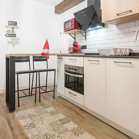 Apartamentos Granadal By Imperial Home 托萊多