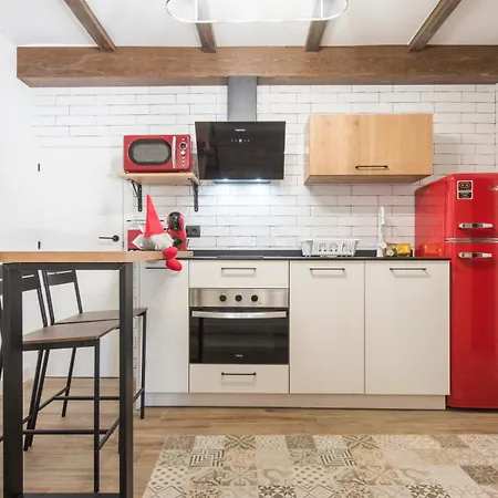 Apartamentos Granadal By Imperial Home 公寓 托萊多