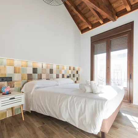 公寓 Apartamentos Granadal By Imperial Home *