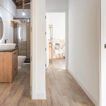 公寓 Apartamentos Granadal By Imperial Home 托萊多