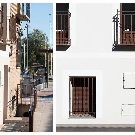 公寓 Apartamentos Granadal By Imperial Home