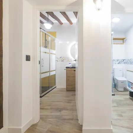 Apartamentos Granadal By Imperial Home * 托萊多