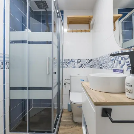 公寓 Apartamentos Granadal By Imperial Home *