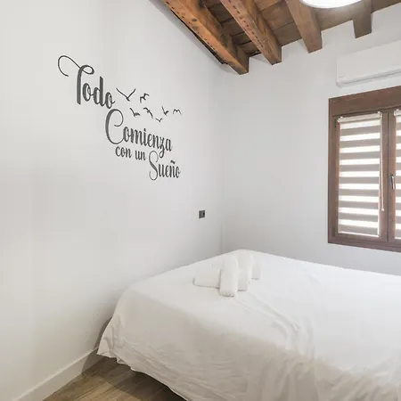 公寓 Apartamentos Granadal By Imperial Home