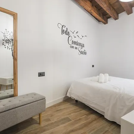 公寓 Apartamentos Granadal By Imperial Home *