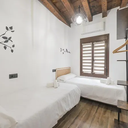 公寓 Apartamentos Granadal By Imperial Home 托萊多