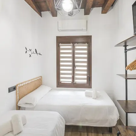 Apartamentos Granadal By Imperial Home 托萊多
