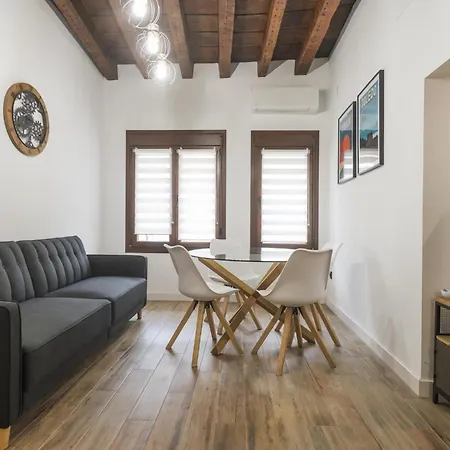 Apartamentos Granadal By Imperial Home 托萊多