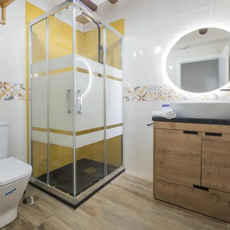 公寓 Apartamentos Granadal By Imperial Home