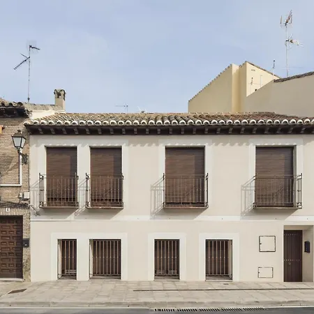 Apartamentos Granadal By Imperial Home * 托萊多