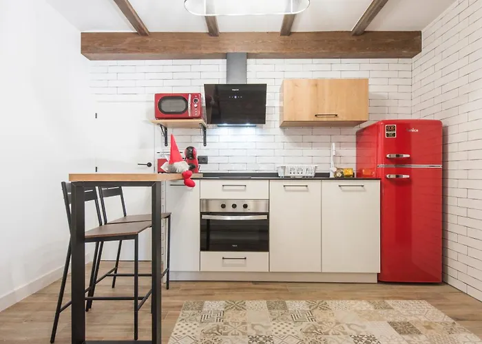 Granadal - Aloha Апартаменты Толедо