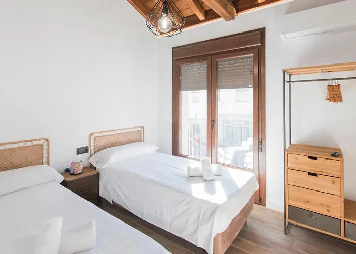 Granadal - Aloha Апартаменты *