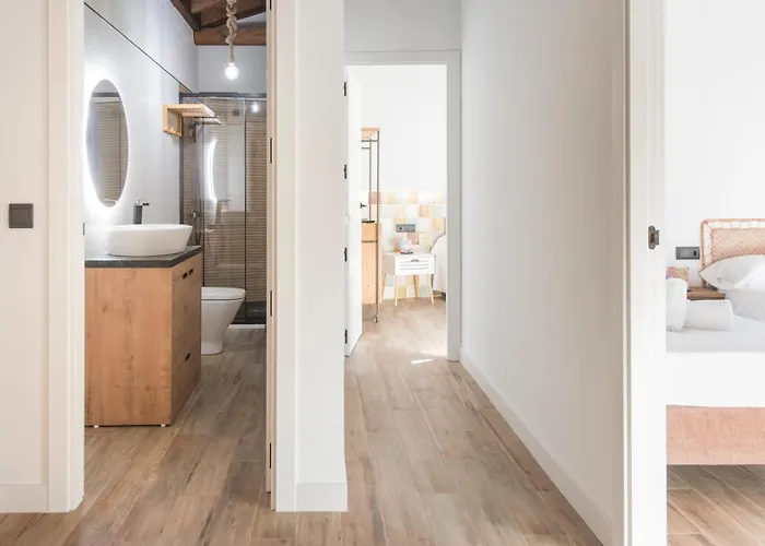 Daire Granadal - Aloha Toledo